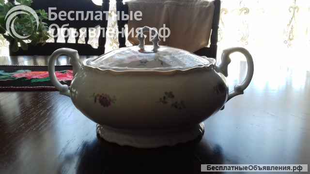 Столовый сервиз на 12 персон Япония