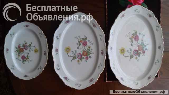 Столовый сервиз на 12 персон Япония