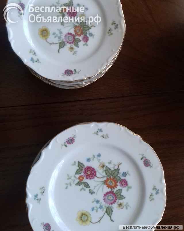 Столовый сервиз на 12 персон Япония