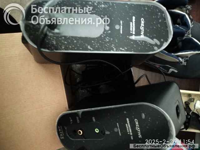 Акустика Creative T20 Gigaworks II модель MF1610