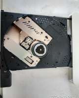 Оптический привод внешний DVD-RW LG GP50NW41, USB