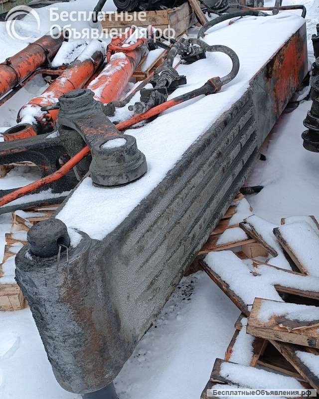 Гидроцилиндр ковша Hitachi 4391716
