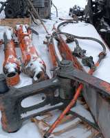 Гидроцилиндр ковша Hitachi 4391716