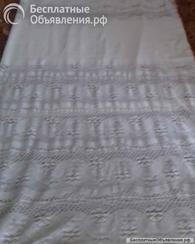 Тюль разная