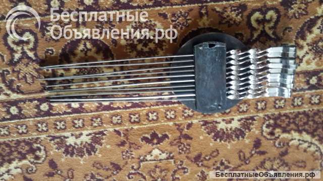 Подарочный набор шампуров