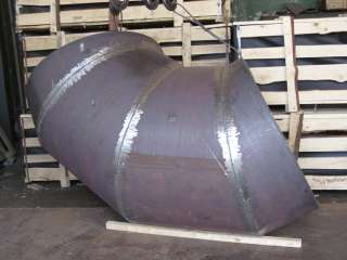 Отводы сварные ОСТ 34 10.752-97