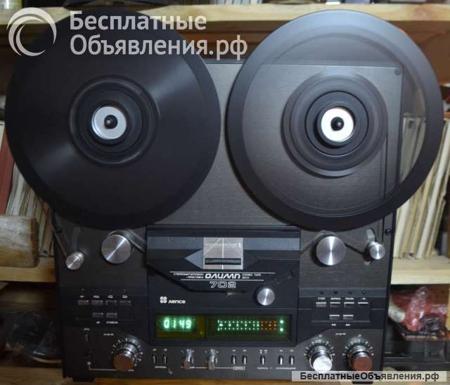 Модель 702 катушечник
