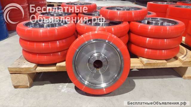 Гуммирование колес