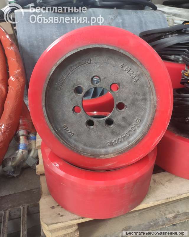 Гуммирование колес