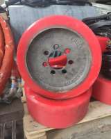 Гуммирование колес