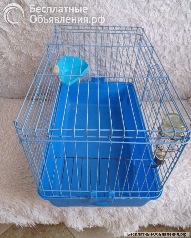 Клетка для птиц