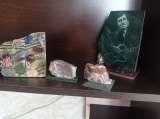 Сувениры из натуральных камней