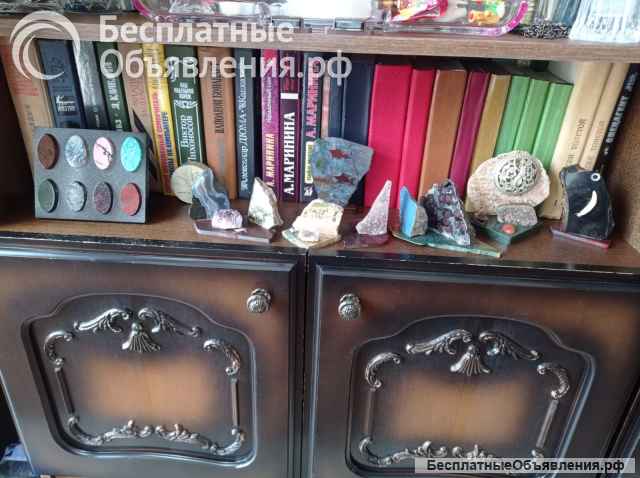 Сувениры из натуральных камней