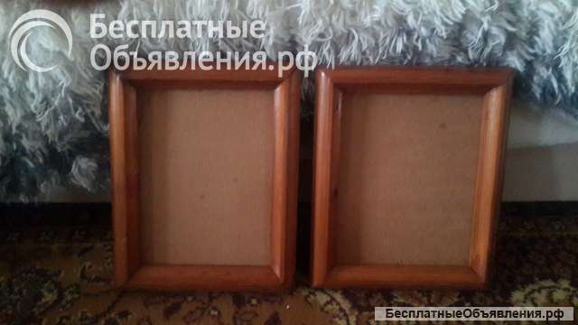 Рамки для фото и картин