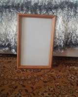 Рамки для фото и картин