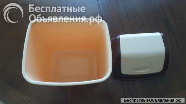 Ведра пластиассовые