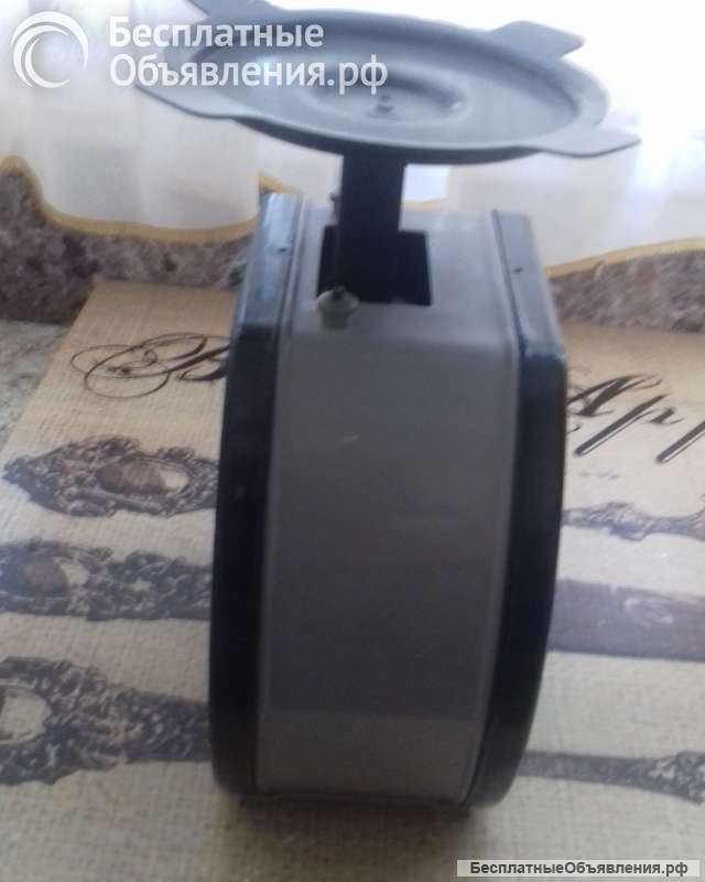 Весы кухонные