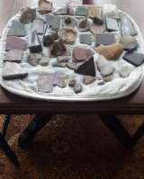 Коллекция натуральных камней