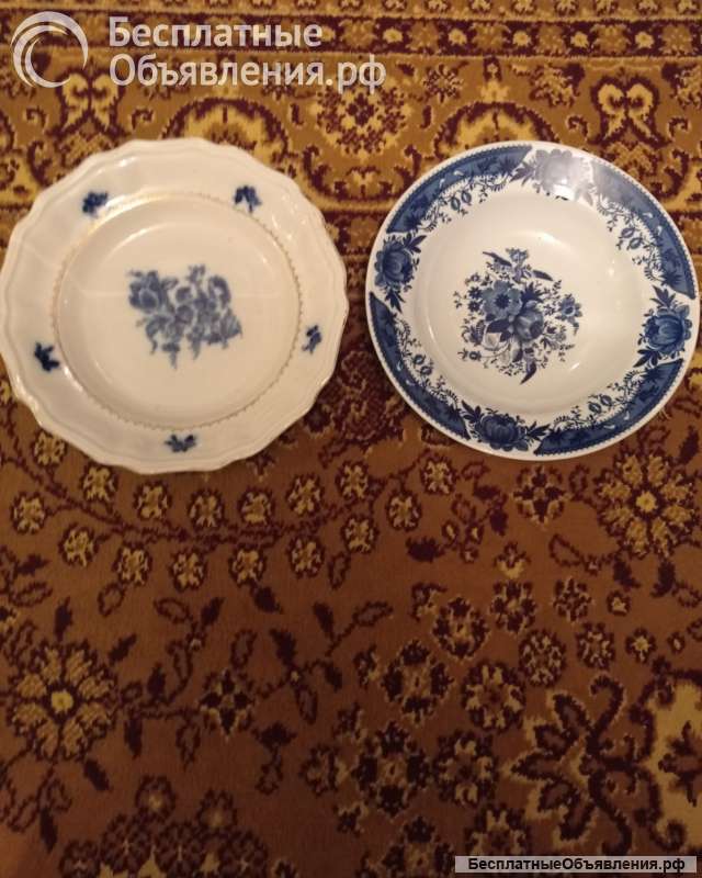 Тарелки