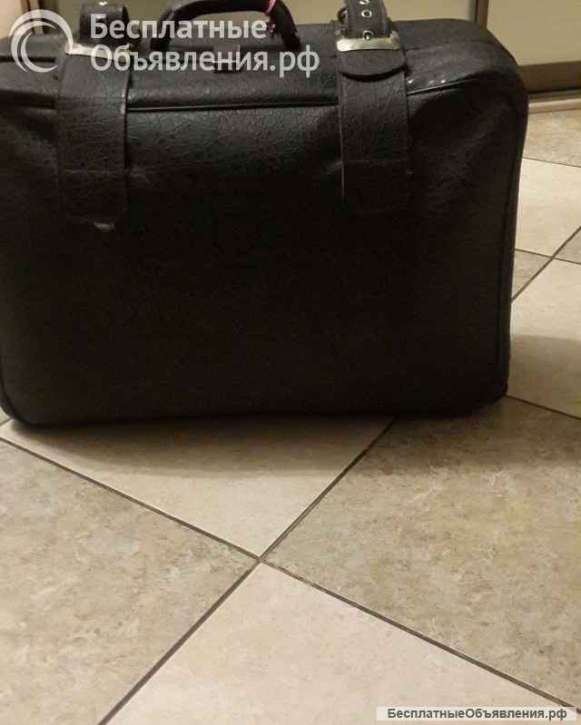 Чемоданы времен СССР