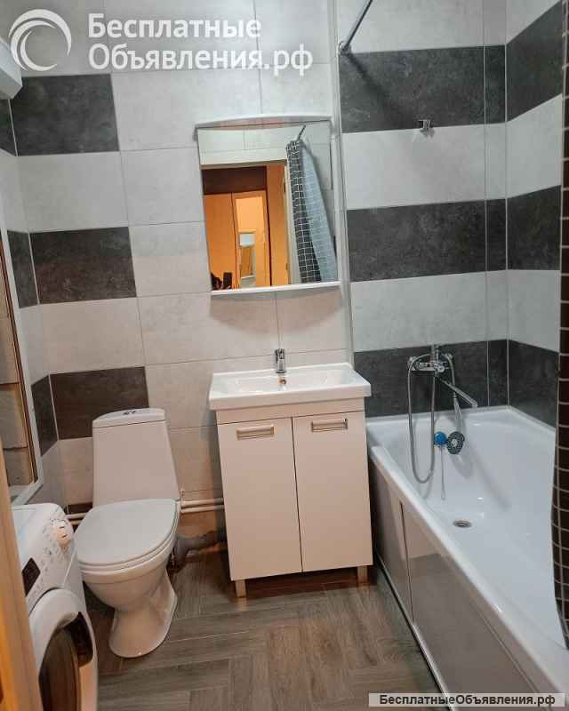 Сдам новую однушку на Шибаевской