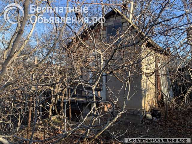 Садовый участок в Севастополе (СТ Колосс)