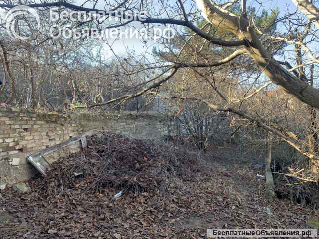 Садовый участок в Севастополе (СТ Колосс)