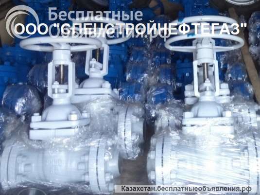 Задвижка чугунная 30ч39р Ду300 Ру16