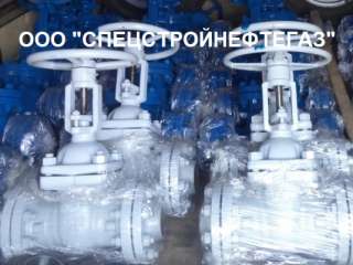 Задвижка чугунная 30ч6бр Ду50 Ру10