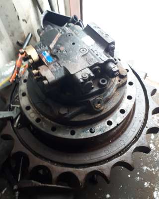 Гидромотор хода Hitachi 4668620