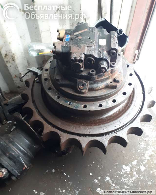 Гидромотор хода Hitachi 4431549