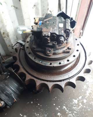 Гидромотор хода Hitachi 4431549