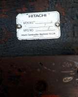 Гидромотор хода Hitachi 4637796