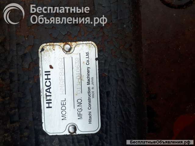 Гидромотор хода Hitachi zx 470-5G 4699092