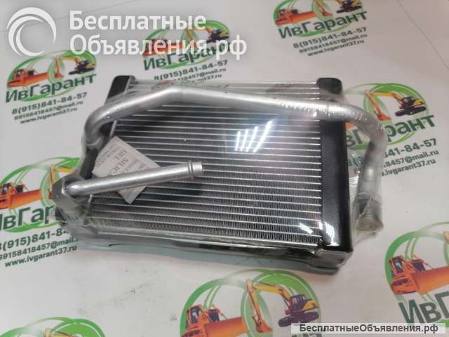 Испаритель Doosan DX55, DX60 (DH55, DH60)