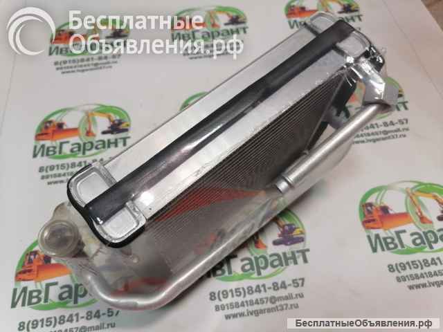 Испаритель Doosan DX55, DX60 (DH55, DH60)