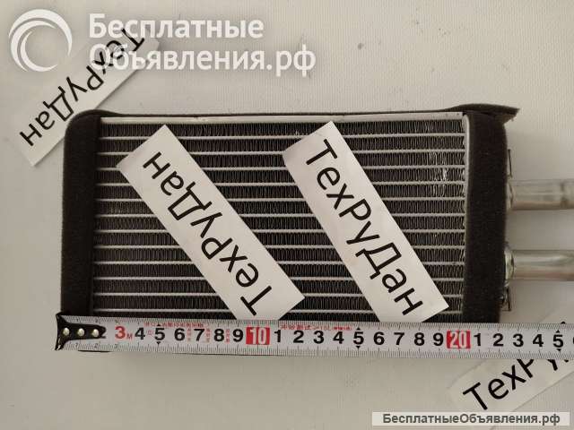 ND116120-7990, ND1161207990 Радиатор отопителя KOMATSU ND116120-7990, 116120-7990