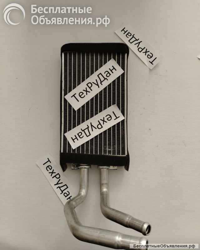 ND116120-7990, ND1161207990 Радиатор отопителя KOMATSU ND116120-7990, 116120-7990