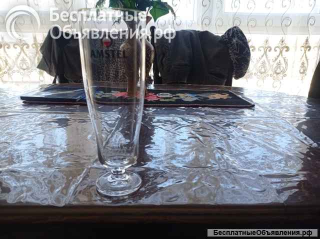 Стаканы разные