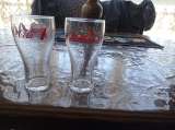 Стаканы разные