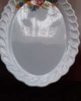 Набор блюд пластмассовый