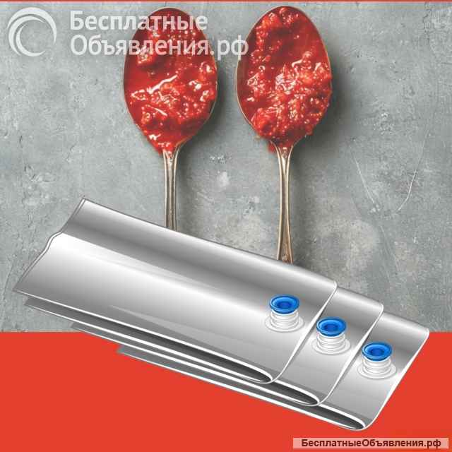 Асептические мешки (пакеты) объемом 220 л