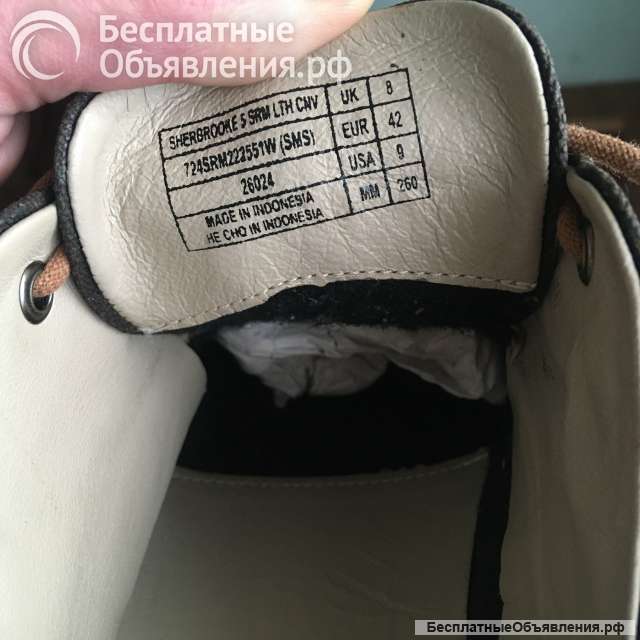 Туфли Lacoste 42р