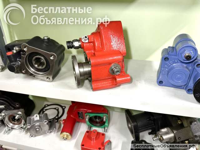 Коробка Отбора Мощности 1029002 для КПП ZF