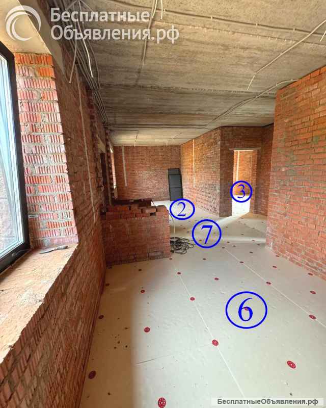 Ваш дом Ваша крепость Дом 82,7 метра, на участке 13 соток в Талашкино