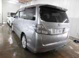 Есть в наличии и под заказ Toyota VELLFIRE 2008 года выпуска AWD