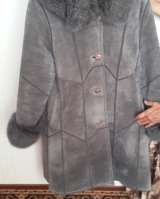 Шуба норковая. шуба из мутона. дубленка натуральная