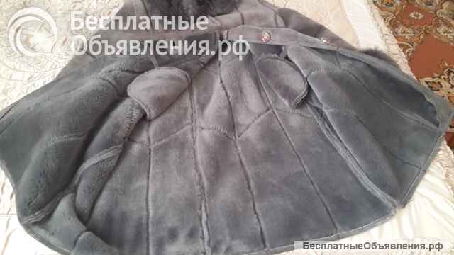 Шуба норковая. шуба из мутона. дубленка натуральная