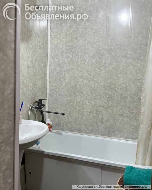 2-комнатную квартиру, мкр. Достук, 63 000 $, б/п