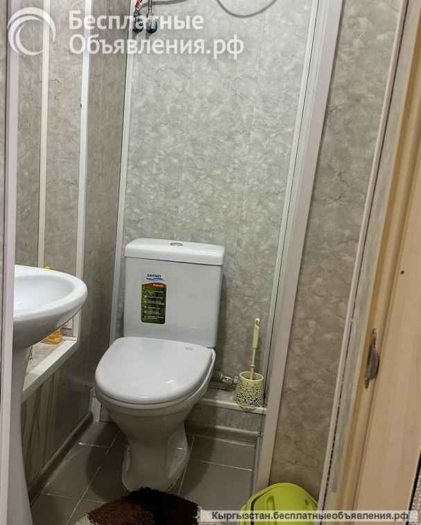 2-комнатную квартиру, мкр. Достук, 63 000 $, б/п